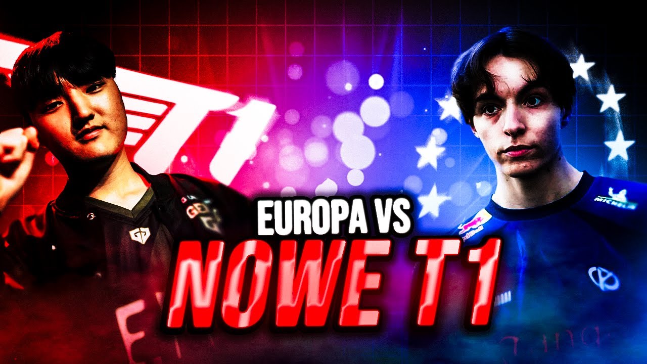 NOWE T1 W AKCJI, LEAGUE AWARDS I ZMIANY W ERL