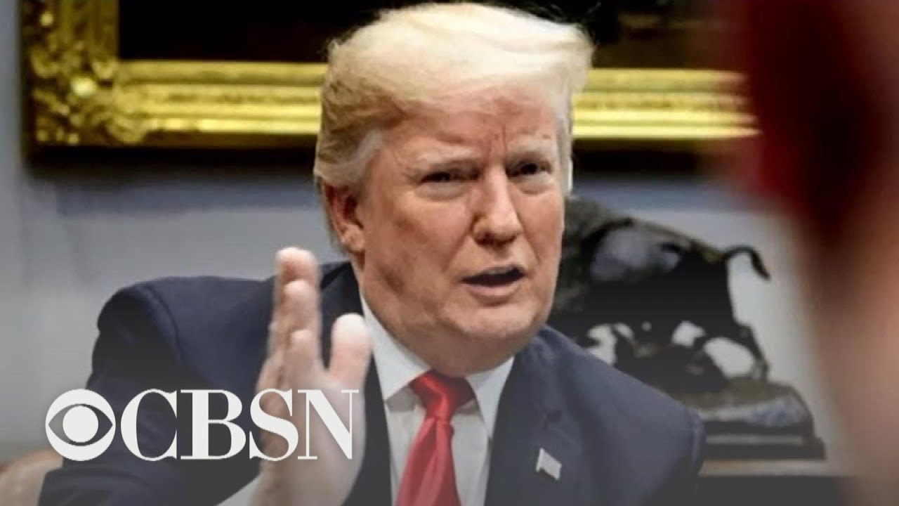Trump Foundation shuts down amid allegations of misuse