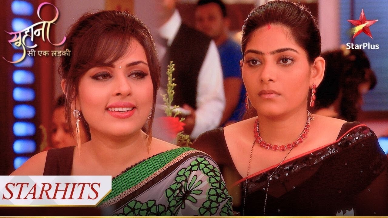 Party mein Ragini ne kiya Suhani ka अपमान! | Suhani Si Ek Ladki