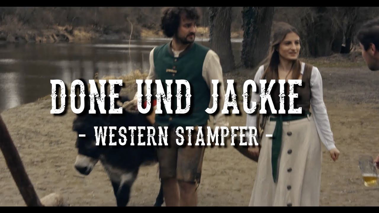 Done und Jackie - Western Stampfer (aus dem Film HOPFEN, MALZ und BLEI)
