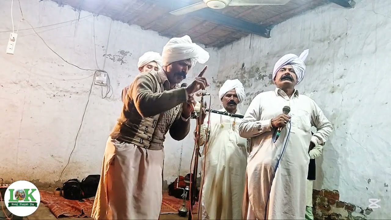 Ashfaq Gujjar Ragi Mana Jutt Ragi Programme kamalia 2025