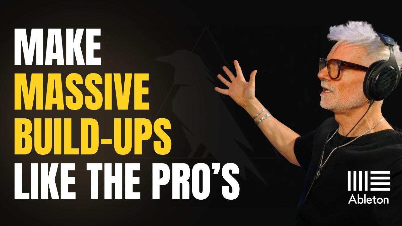 Make Your Drops Hit Harder: Master The Buildup 🔥 