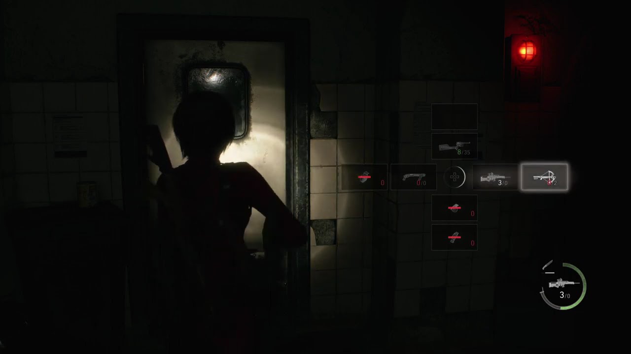RE4 Separate Ways // Part 3 FINALE: Is it Right or is it Wong