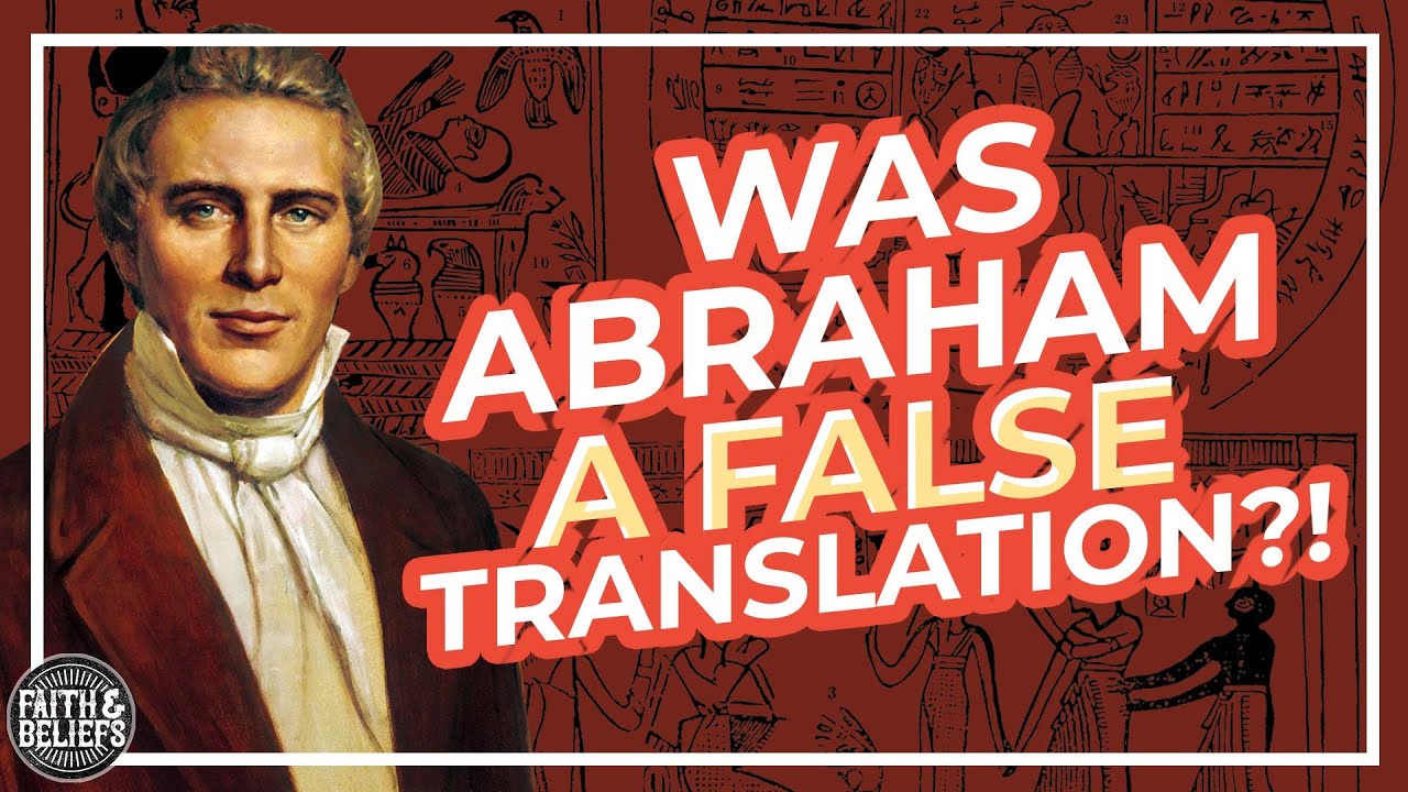 Joseph Smith's WRONG interpretations of the Book of Abraham facsimiles?! Ep. 83