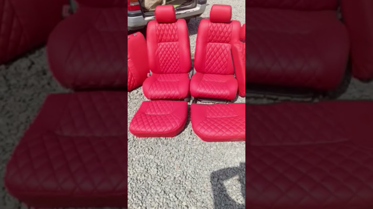 car conversion of Hilux to  new one
