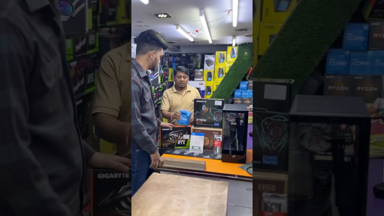 Gaming Pc Bajaj Finance Down Payment Only 5000/- i5 12400f With RTX 3060 12gb GPU #pcbuild #rtx