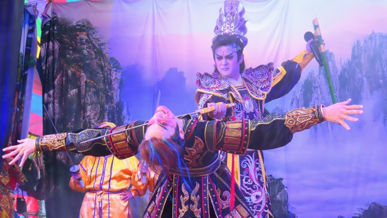 115.03.08-桃園~新美興歌劇團 封神榜•火靈聖母（片段9）