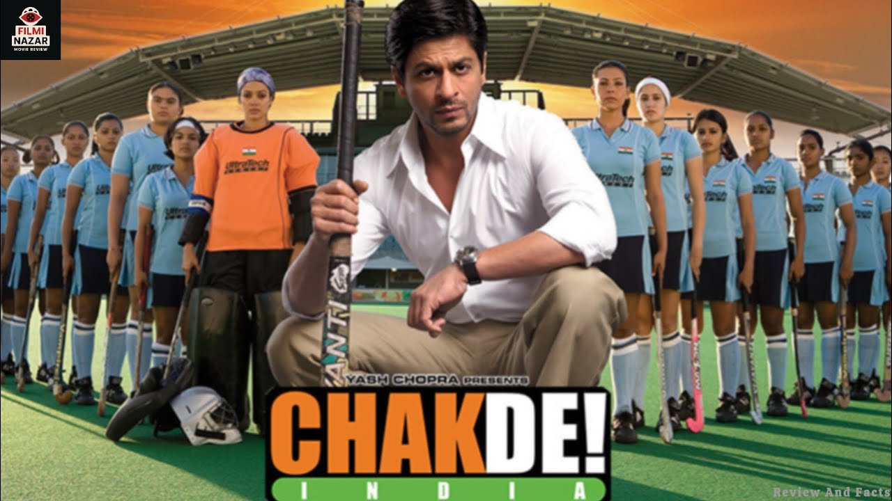 Chak De! India 🇮🇳 | Shahrukh Khan Best Sports Movie | Review & Unknown Facts In Hindi | Filmi Nazar