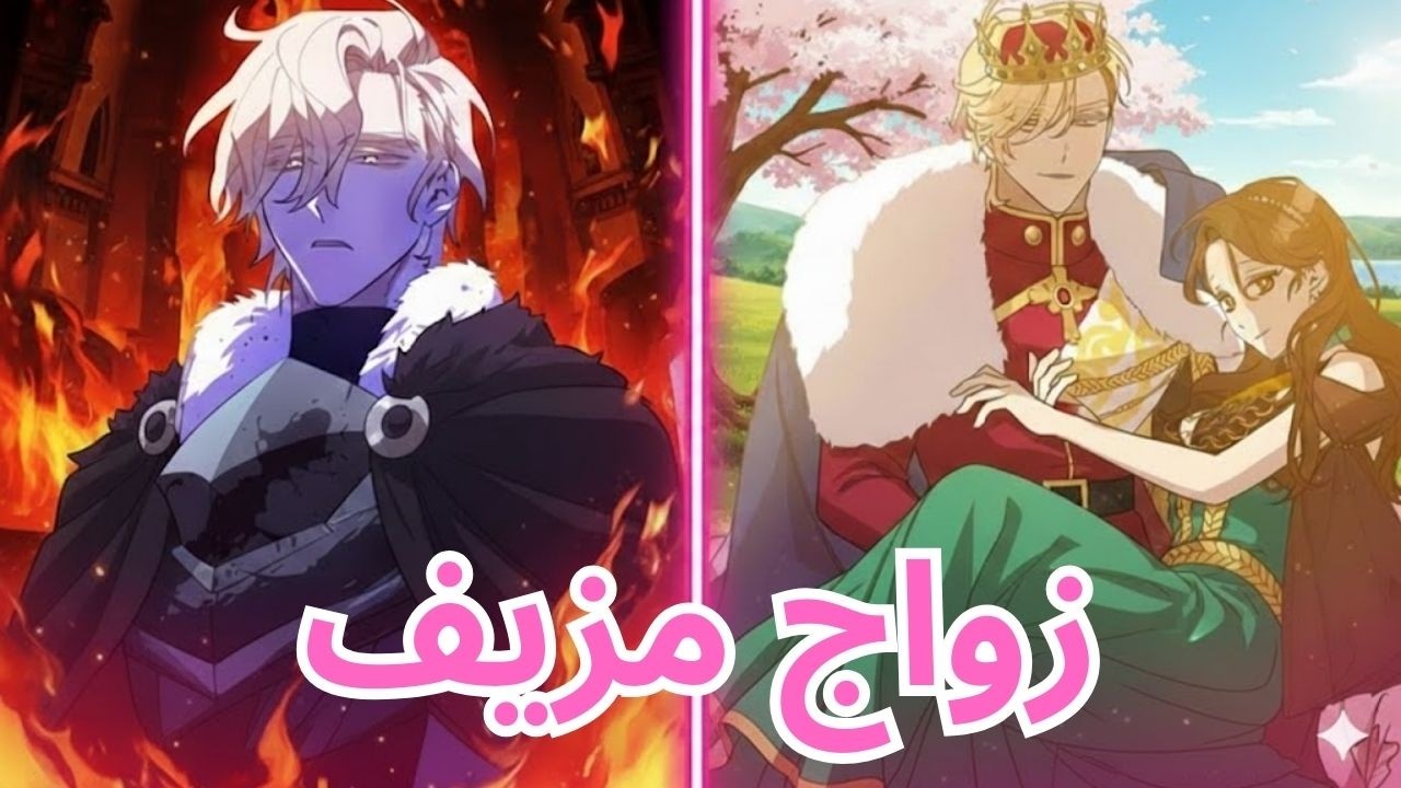 صدمة زواج مزيف! كان عقدًا لحمايتي… فأصبح سِجني الأبدي | ملخص مانهوا