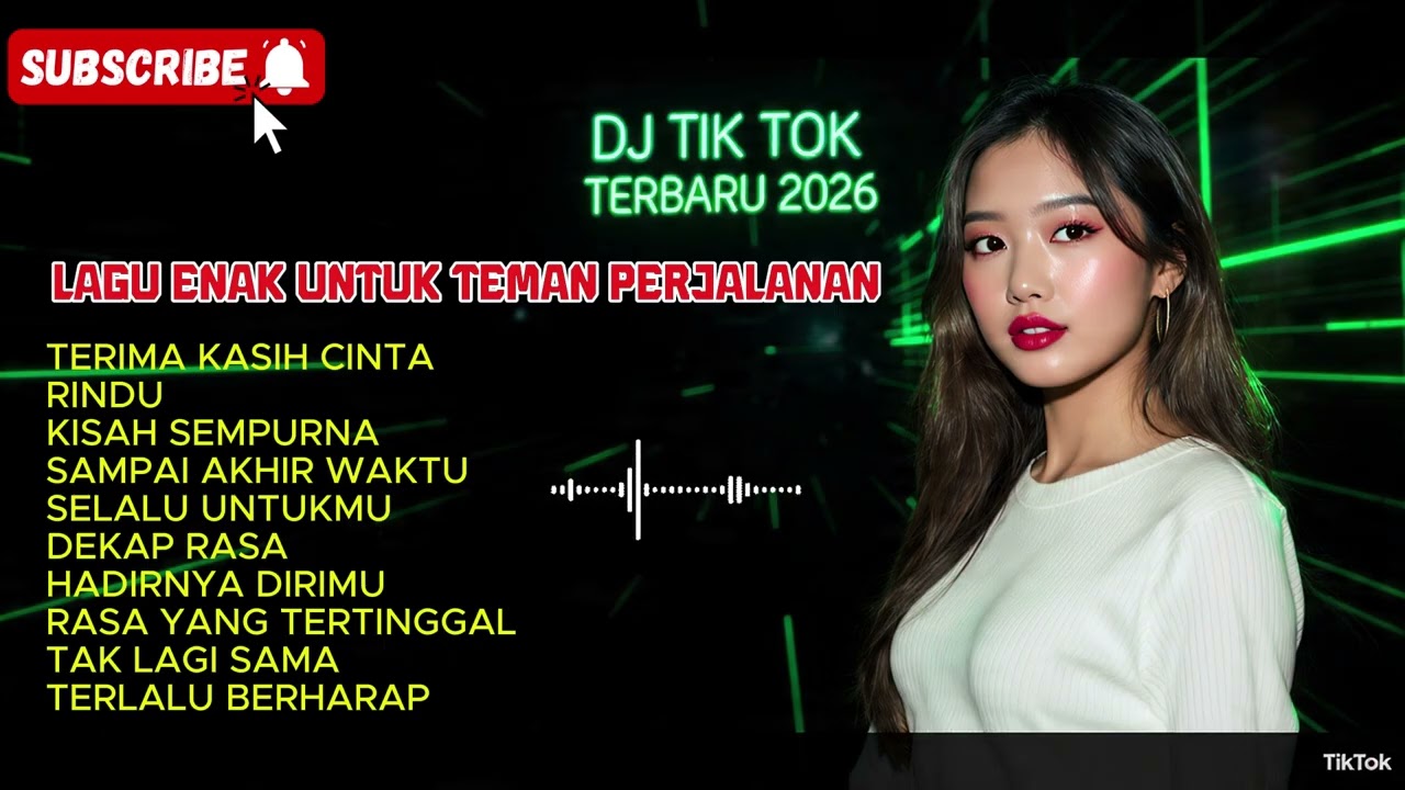 🎧 DJ REMIX TERBARU 2026 – Lagu Jatuh Cinta Full Bass Mantap