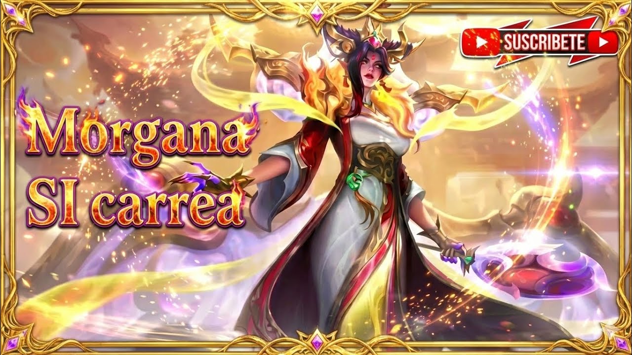Morgana MID Full AP 🔥💥 CARREA TUS PARTIDAS CON ESTA BUILD !!