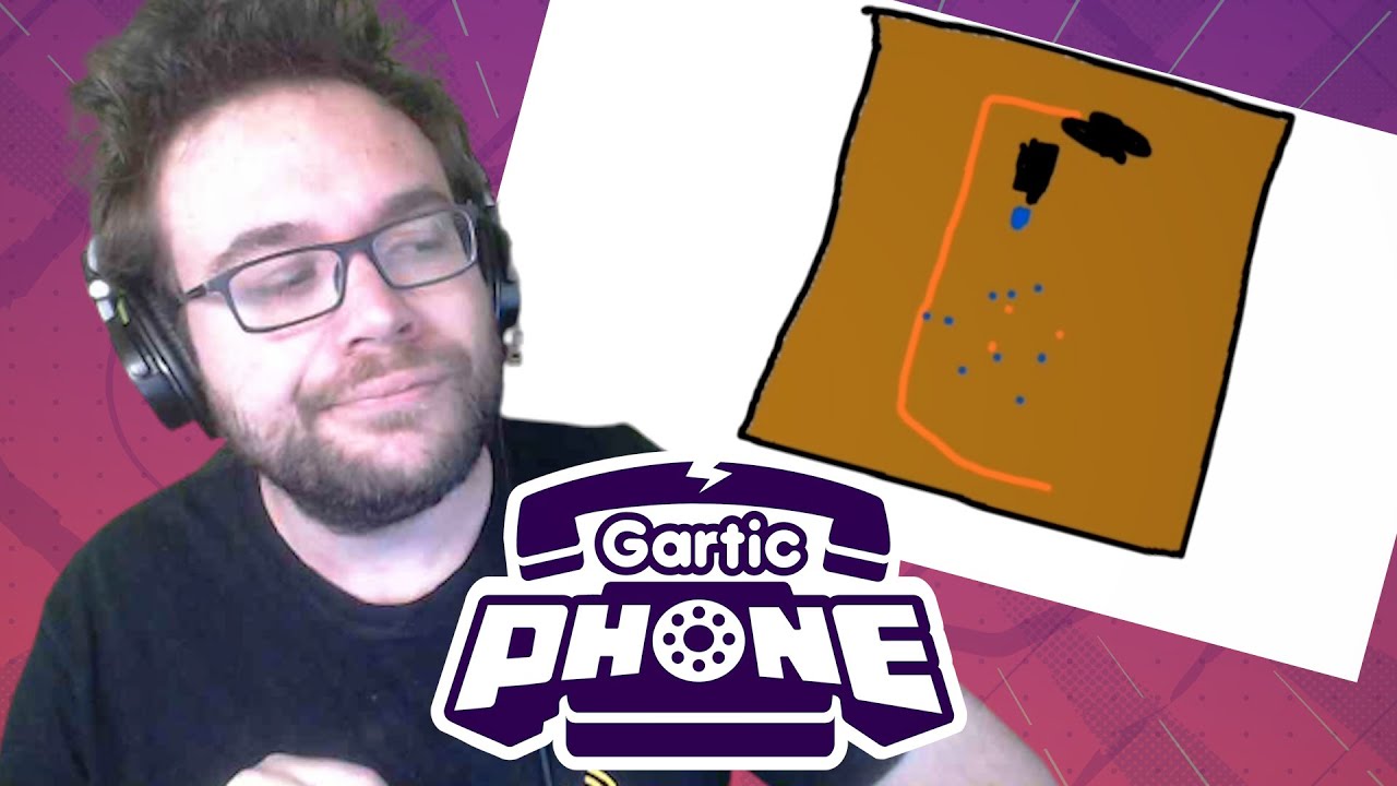 LE BAISER DE KLIMT | Gartic Phone