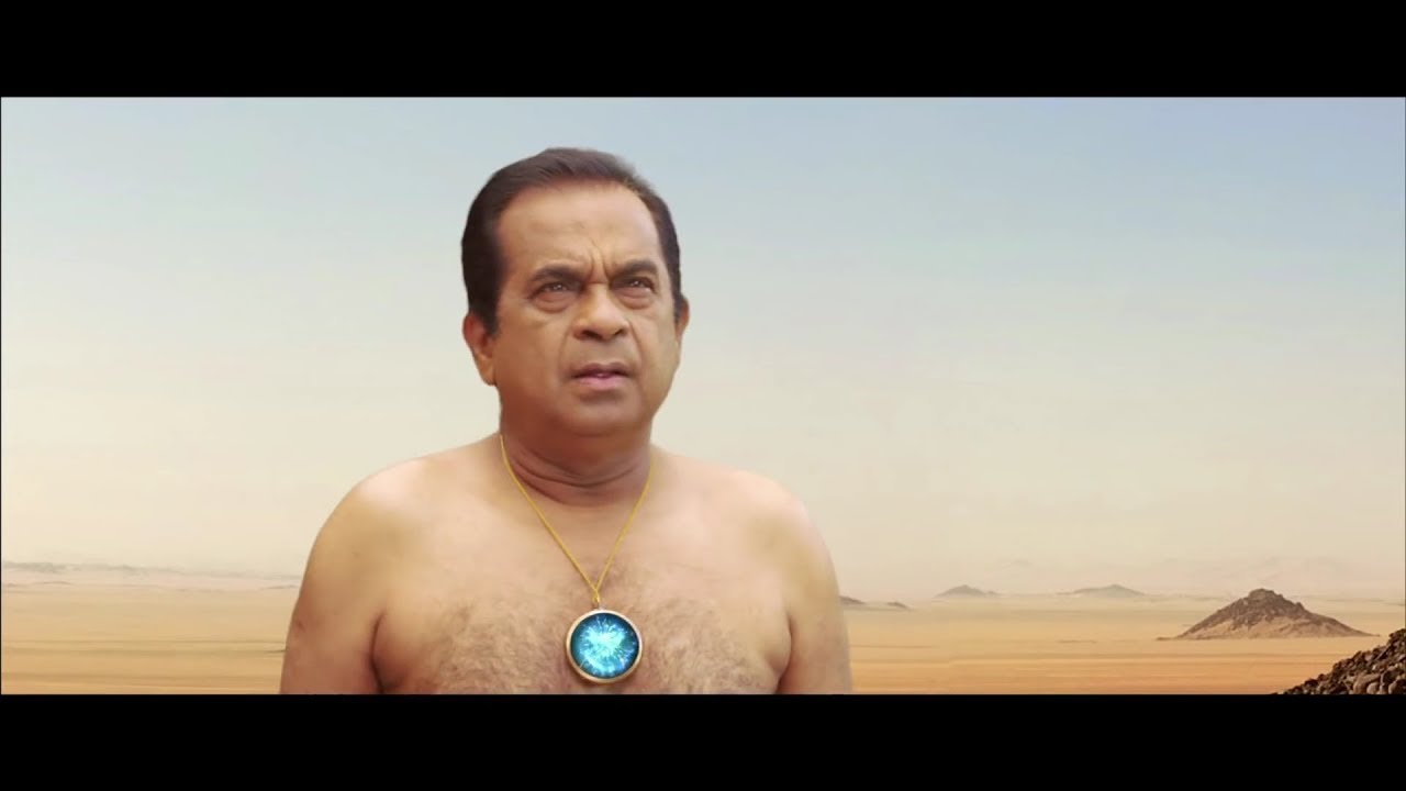 || PK 2 || A short Film || Movie spoof || By brahmanandam || South Hindi Dubbed Movie Scene || Funny
