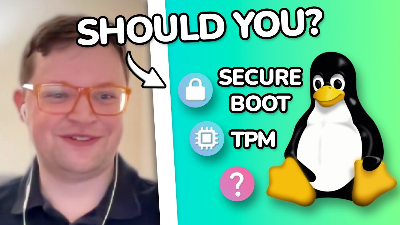 Стоит ли включать безопасную загрузку в Linux?