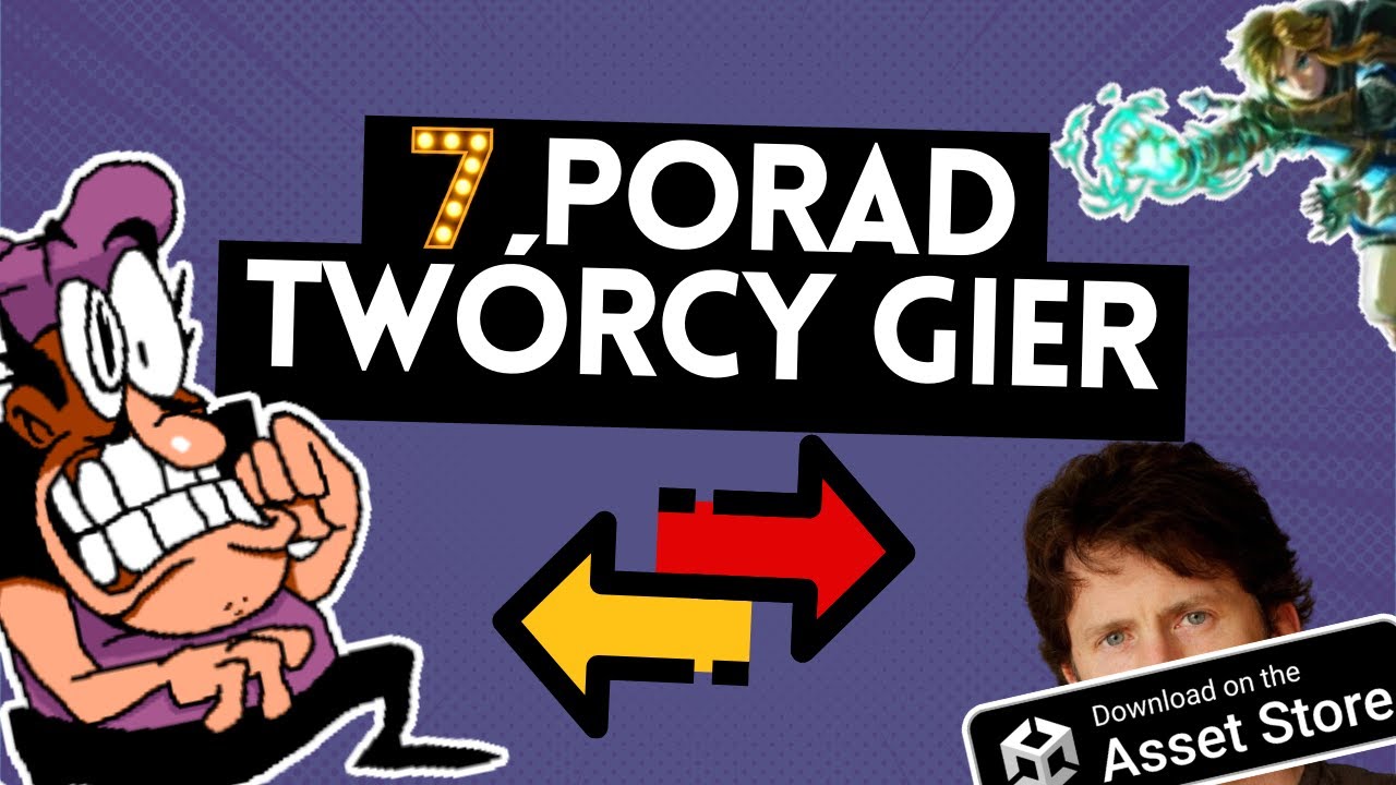 7 trików twórców gier