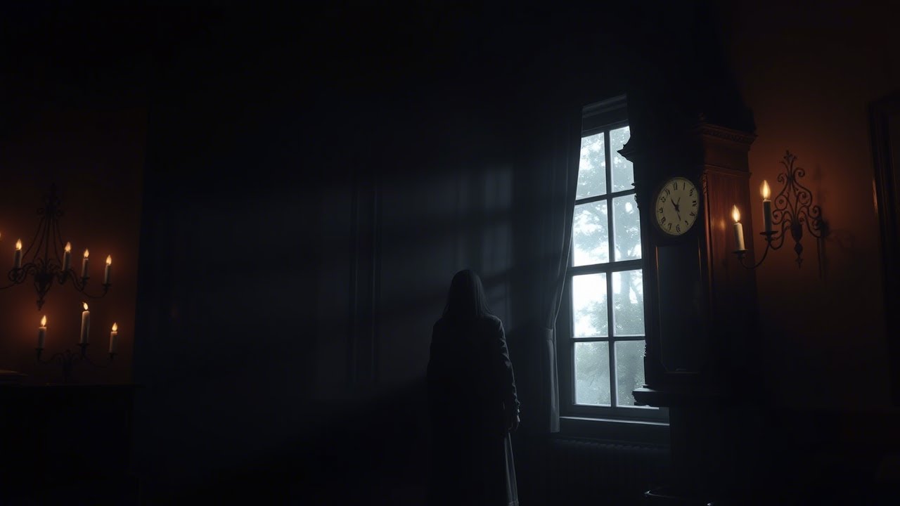 Echoes of a Rainy Day: Melancholic Piano for Quiet Reflection and Study