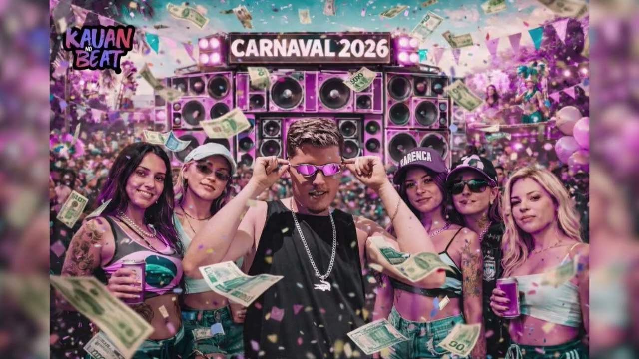 CARNAVRAU DO KAUAN NO BEAT 2026