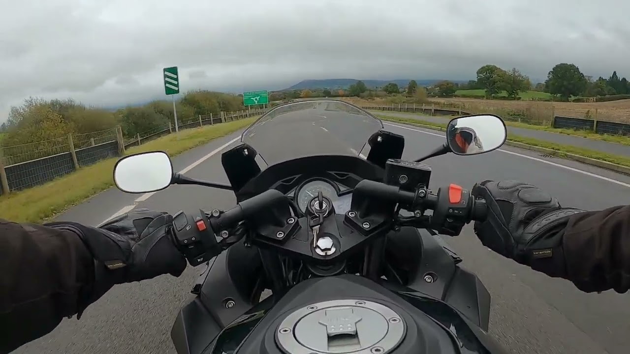 2022 Lexmoto LXR 125 Walkaround & Test Ride