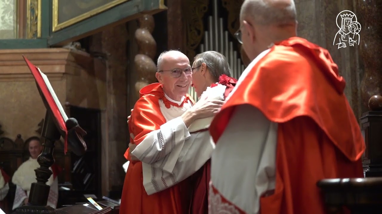 Toma de posesión de nuevos canónigos de la Catedral