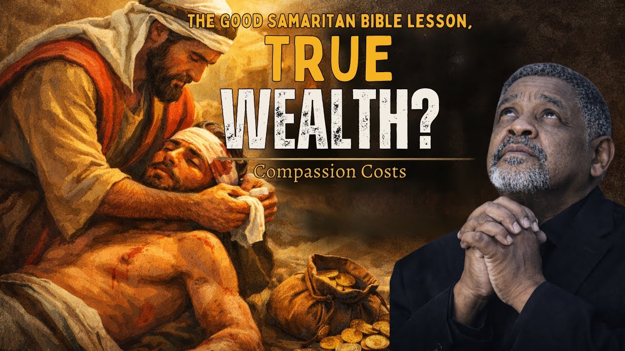 The Good Samaritan: How Compassionate Spending Builds True Wealth!