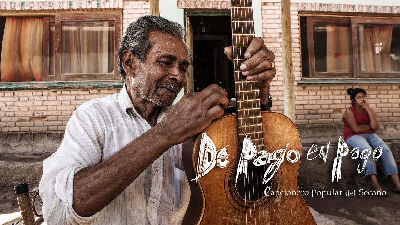 De Pago En Pago: Cancionero Popular Del Secano