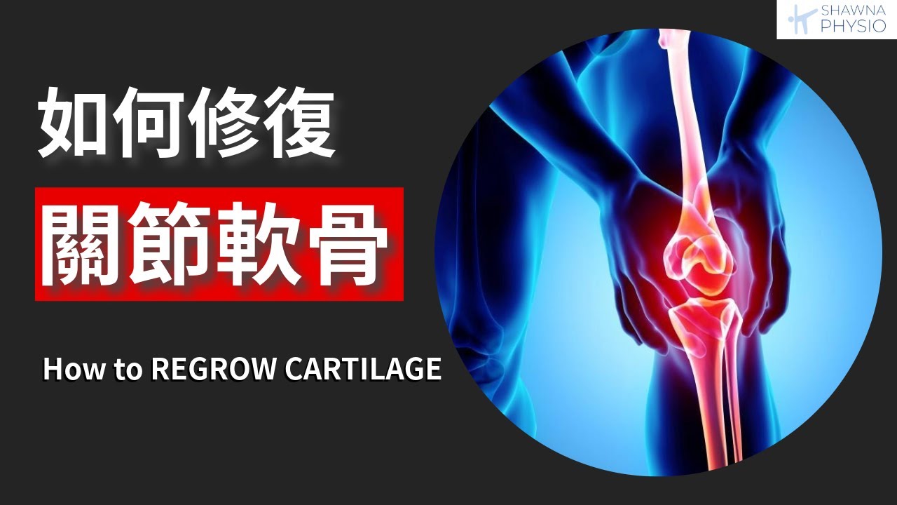 不動，才是最傷關節| 50 歲後關節怎麼練 