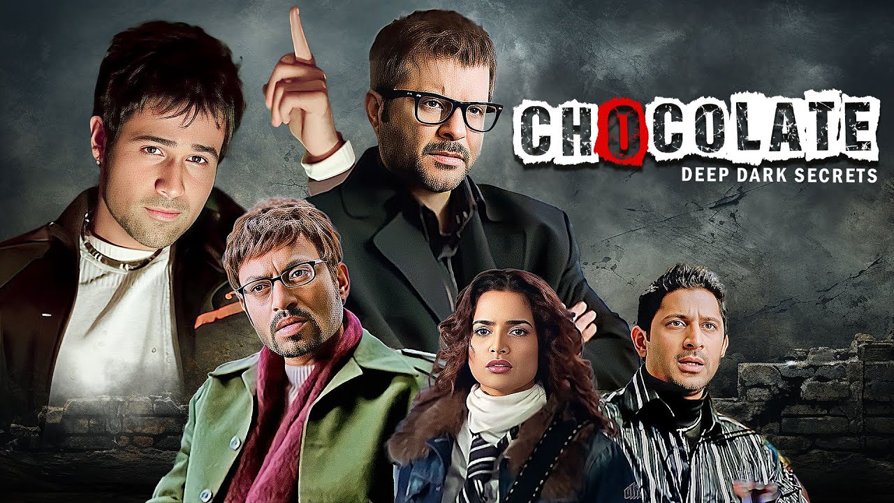Bollywood Thiller Movie : Chocolate Deep Dark Secrets | Emraan Hashmi, Anil Kapoor, Tanushree Dutta