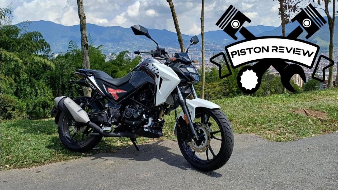 Review SYM NHX 190. ¿Qué nos ofrecerá esta moto urbana de la marca SYM?