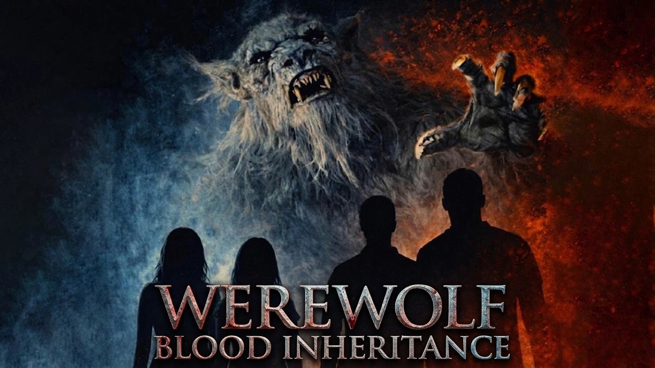 Werewolf Blood Inheritance (2026) HD Trailer Oficial Subtitulado Espa&ntilde;ol - Terror/ Hombres Lobo