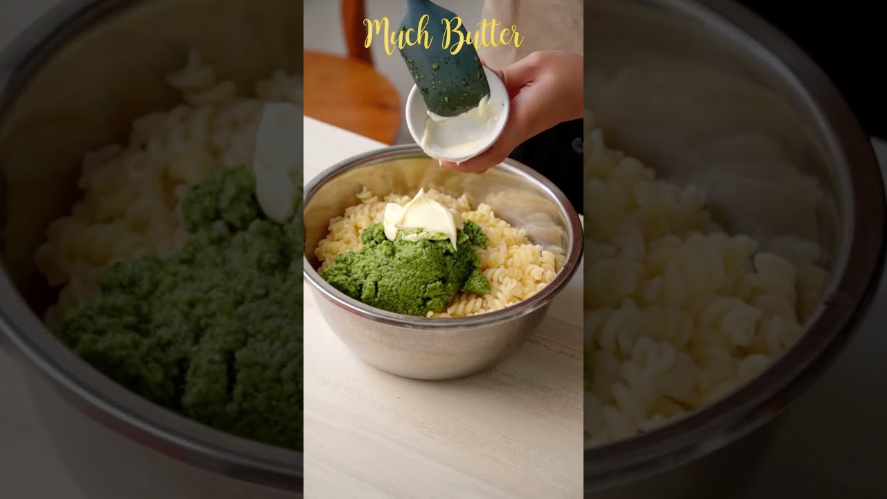 Pesto Pasta Salad