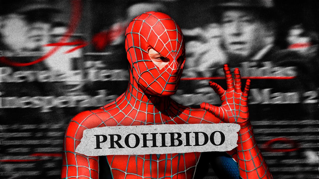 El PROBLEMA que descontroló la producción de SPIDER-MAN 2
