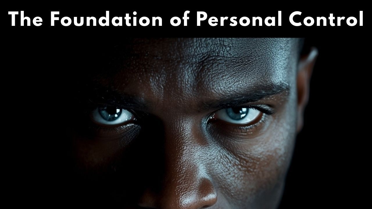 The Foundation of Personal Control