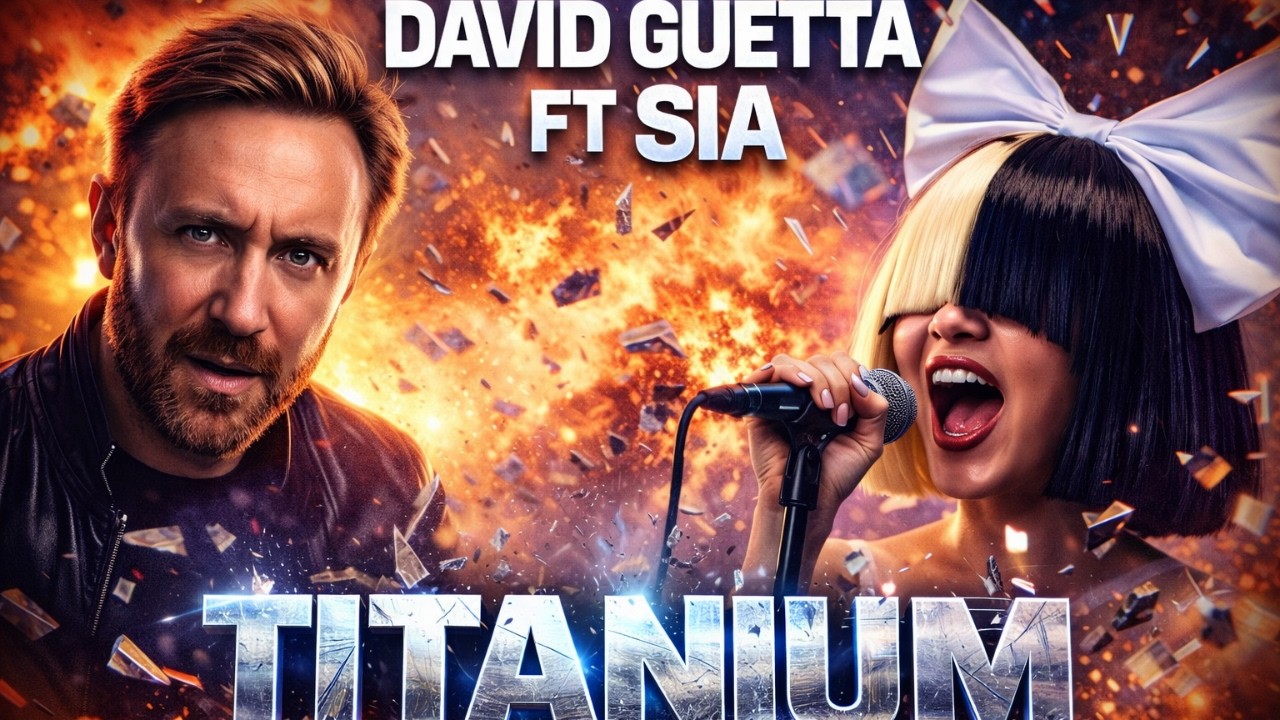 David Guetta ft. Sia – Titanium (Uplifting Trance Remix) | Powerful Vocal Trance | EDM Festival Mix