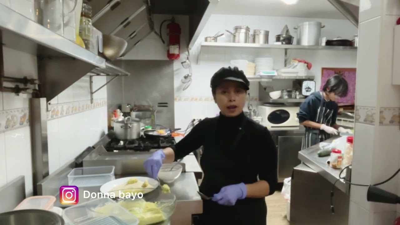 BIKIN CROQUET AYAM CURRY KEHABISAN STOCK RESTORAN!! NGABUBURITNYA DI RESTORAN 