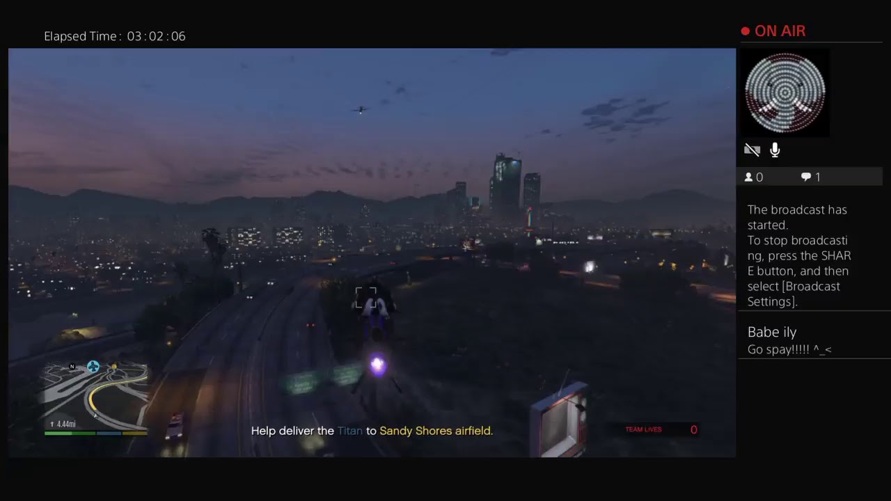 Spayspay and Skira's 5th straight GTA Halloween ! (Part 2)