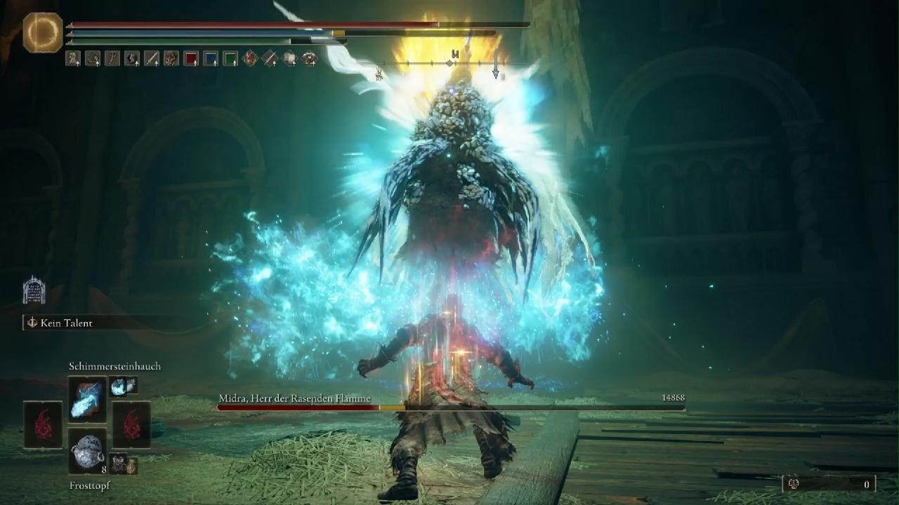 NG7+ Midra Parry Magic Dragon Breath