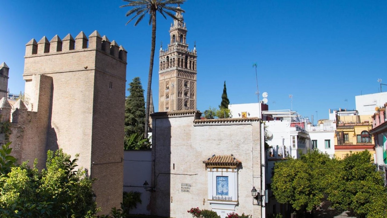 Puerta Principe Luxury Apartments | Seville, Spain | Hotel Review 🛏️