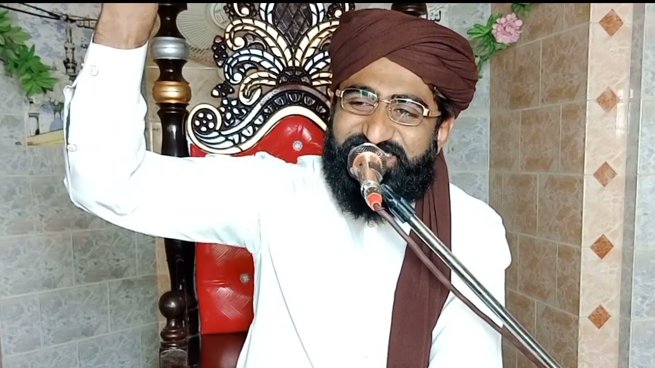 Hazrat Khedeeja tul kubra RA ki Shadi Allama Saeed raza barvi#FRC studio#16 April 2022