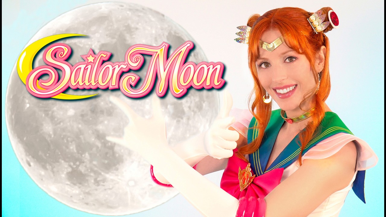 Sailor Moon - Moonlight Densetsu | COVER by Fàtima May