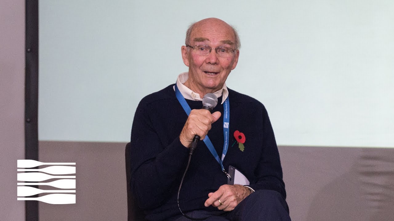 Mike Spracklen, Olympic Rowing Coach, interviewed at Backsplash 2017