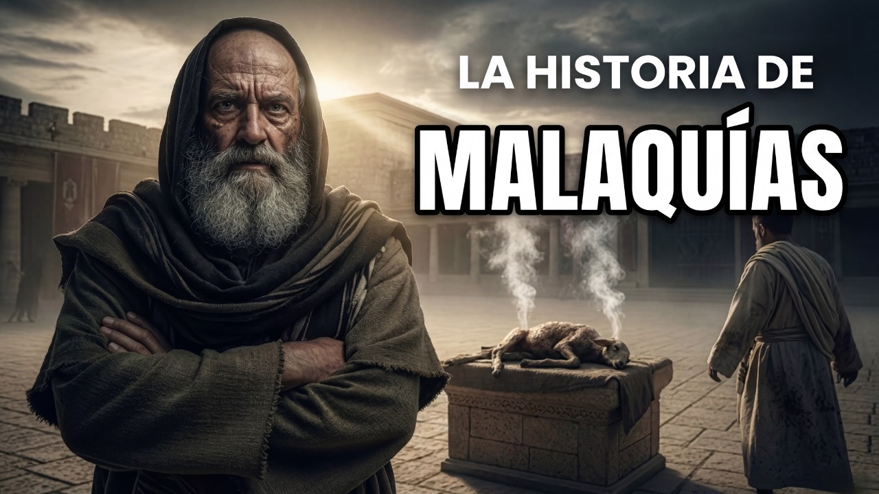 Malaquías: El Último Profeta Antes de 400 Años de Silencio Celestial