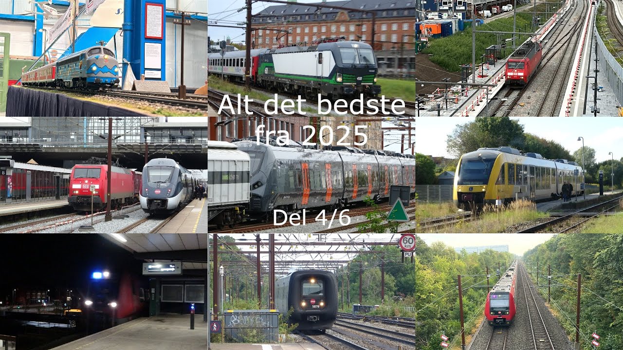Alt det bedste fra 2025 (del 4/6)