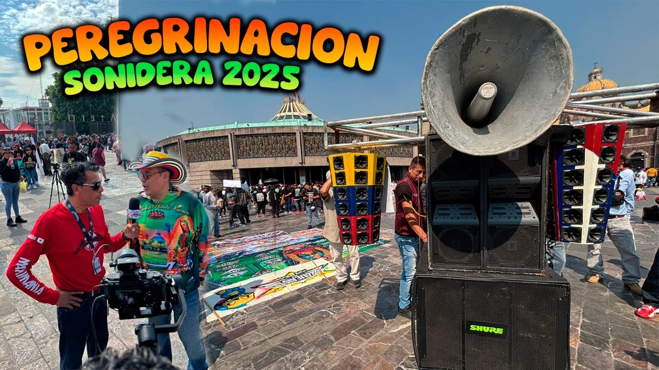 PEREGRINACION SONIDERA 2025. 