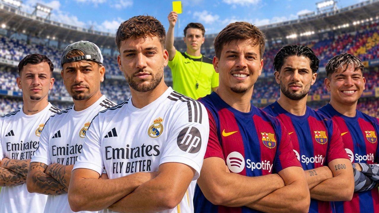 He Organizado el Mejor Cl&aacute;sico de la Historia