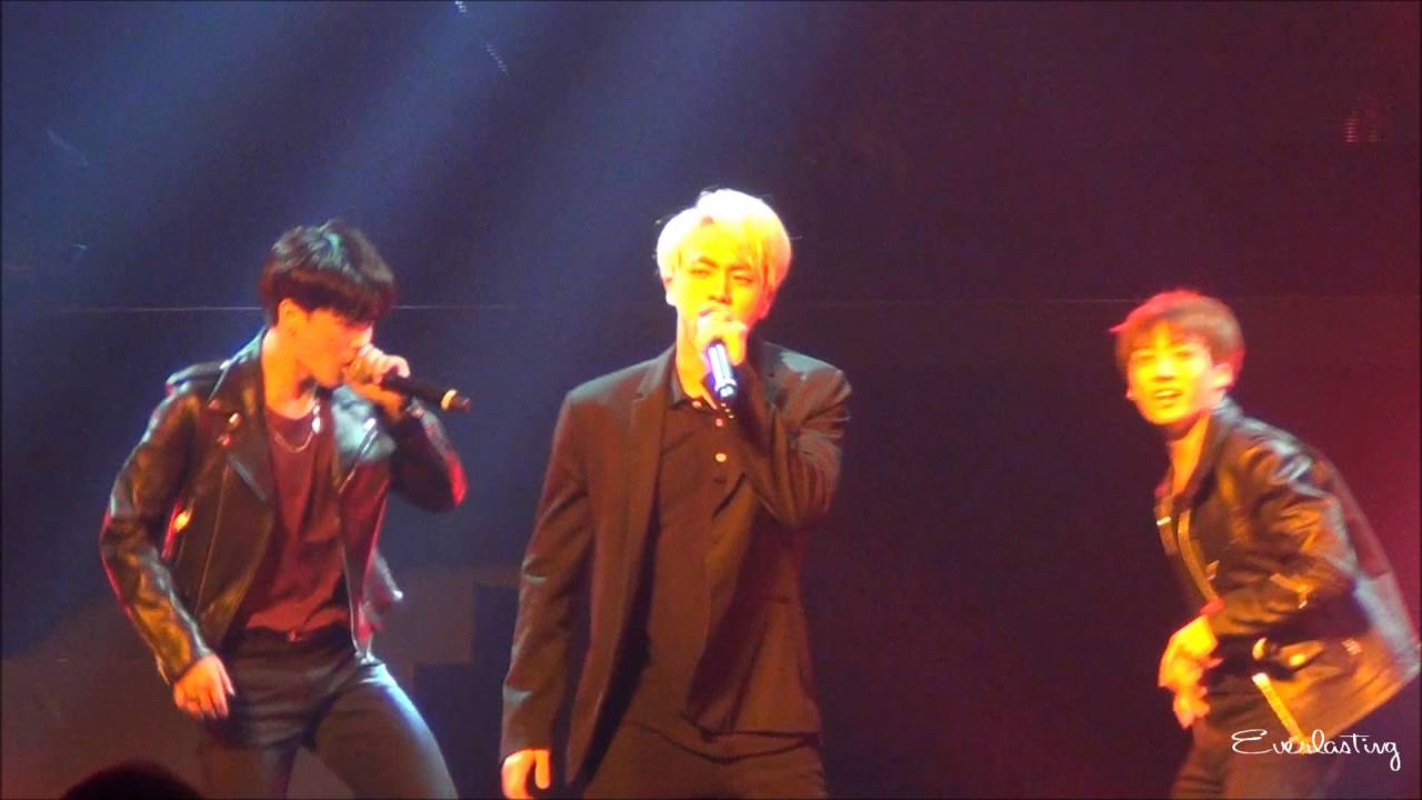 160614 BTS AJ FES BB Special Live in Japan 쩔어 Fancam