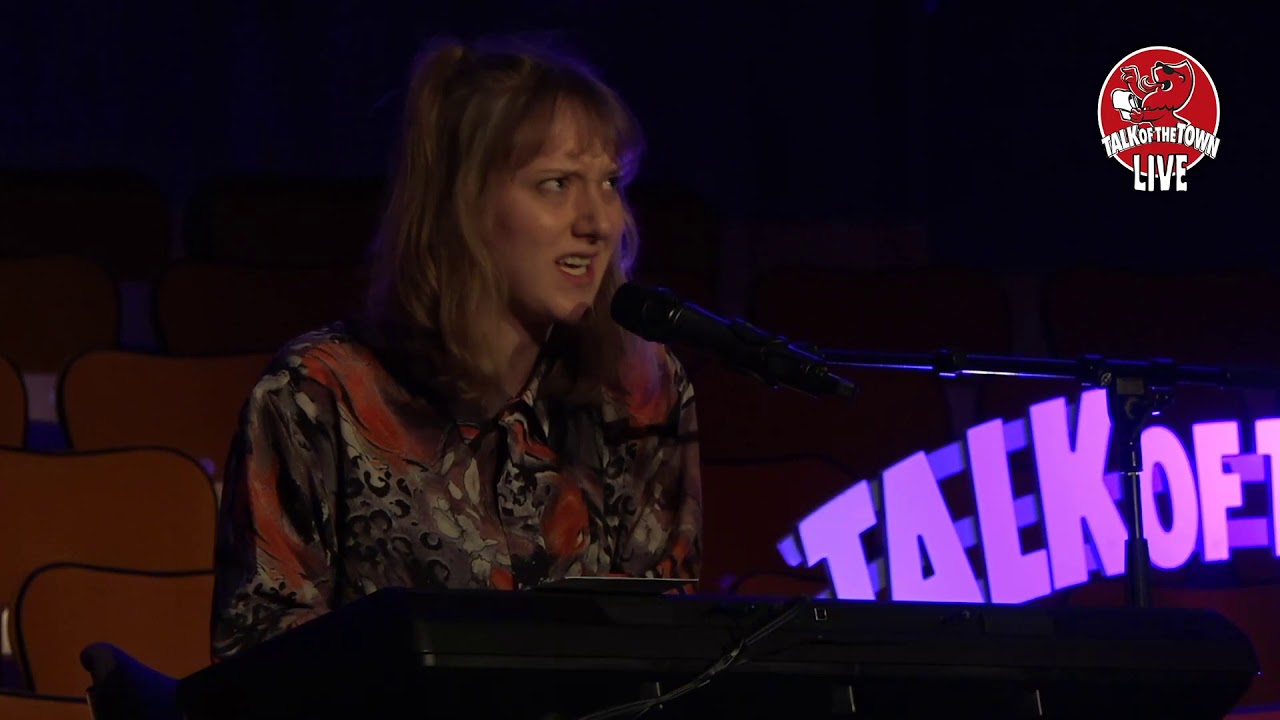 Denise Breevaart - Zijn Allergrootste Puzzel (live)
