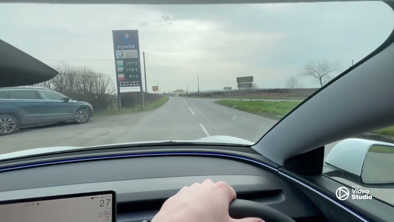 6 month long term review Tesla Model 3 Performance.