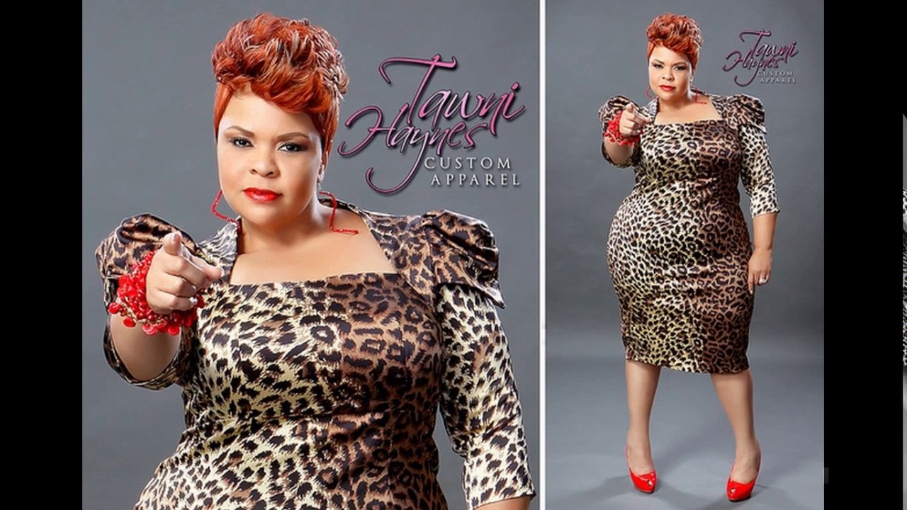 Tamela mann short haircuts