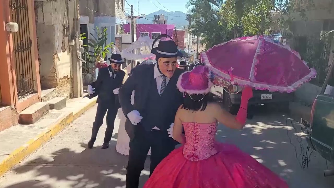 DANZA DEL MACHO 2024 PUTLA OAXACA
