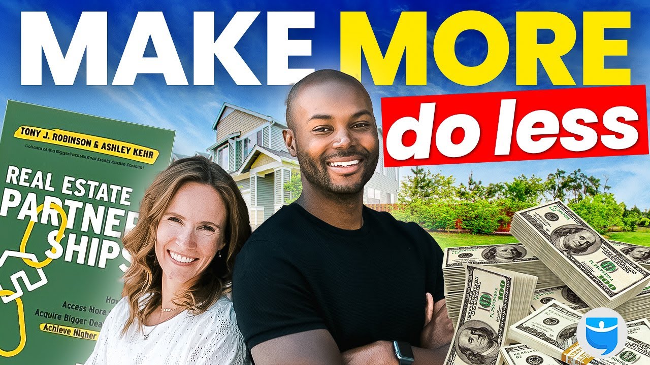 No Money or Time to Invest? You Need a Real Estate Partnership
